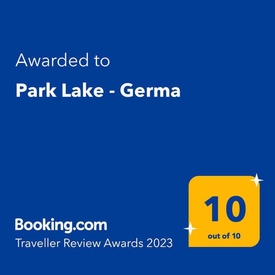 Park Lake - Germa توزلا المظهر الخارجي الصورة